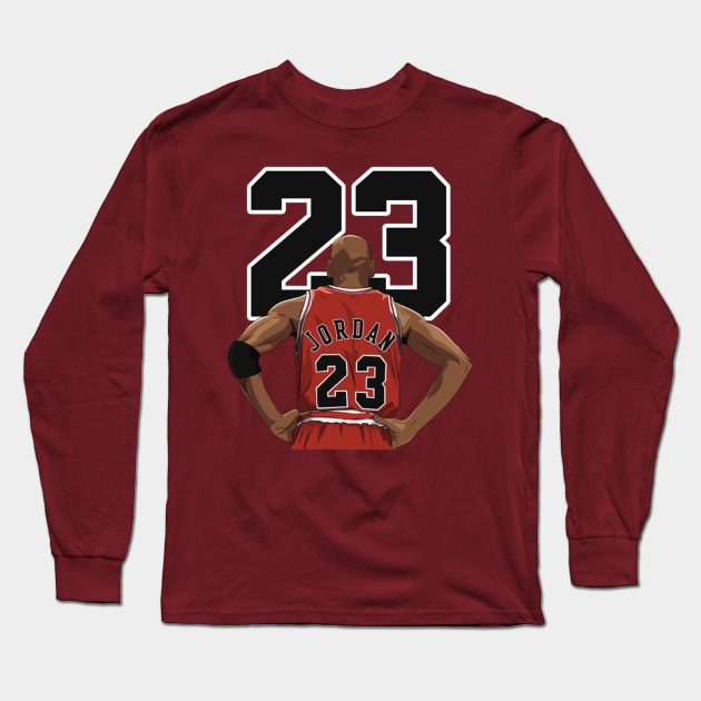 Michael jordan 23 t shirt clearance